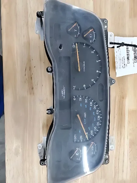 56045646AD Speedometer Cluster - OEM | Fits 2001-2003 Dodge Durango (4.7L)