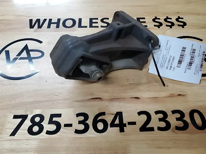 52121815AC Motor Mount - OEM | Fits 2010-2012 Dodge Ram (6.7L)