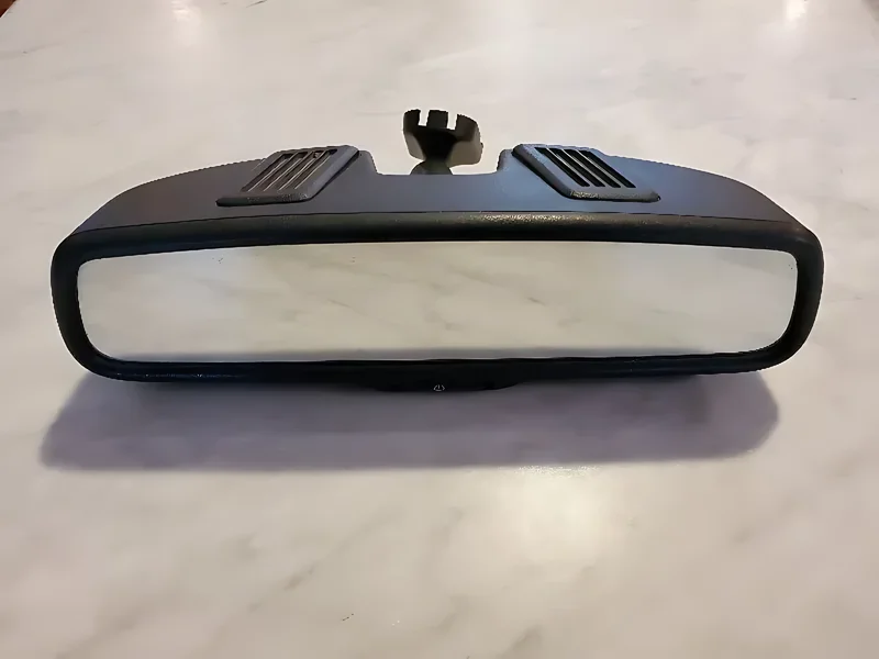 55157457AC Rear View Mirror - OEM | Fits 2010-2012 Dodge Ram
