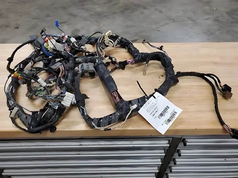68084412AD Dash Wiring - OEM | Fits 2012 Dodge Ram