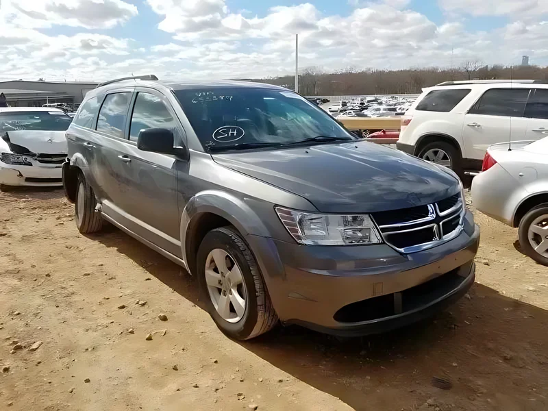 2013 DODGE JOURNEY OEM MOPAR OWNERS MANUAL 171831