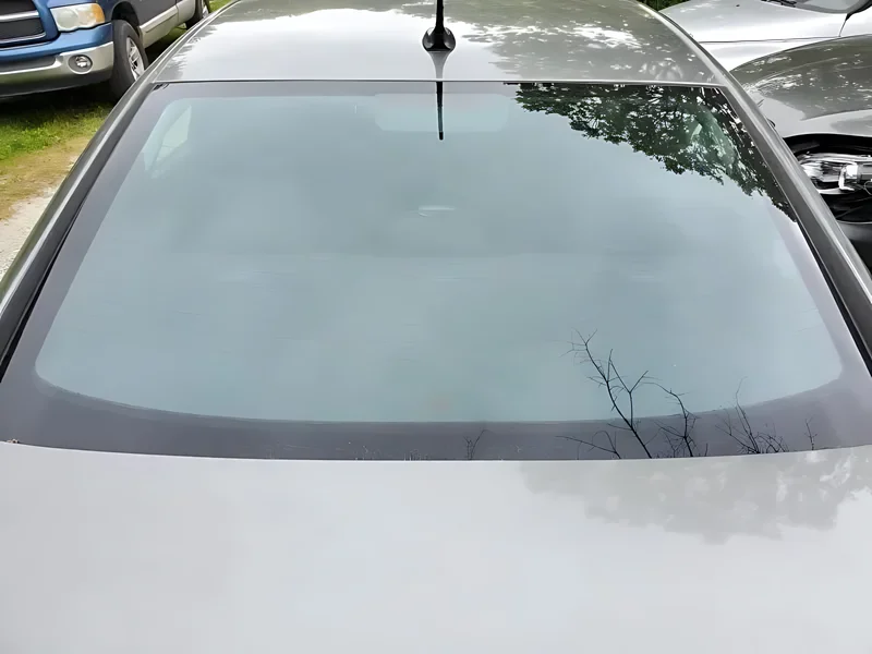 172058 Heated Back Glass - OEM | Fits 13-16 Dodge Dart
