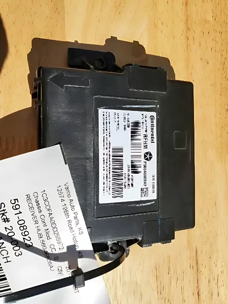 56046808AJ Receiver Hub - OEM | Fits 2013-2016 Dodge Dart