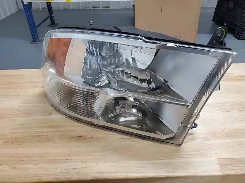 172303 Headlight Assembly Without Projection - OEM | Fits 2014-2015 Dodge Ram