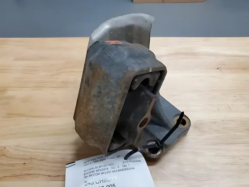 68408002AA Motor Mount - OEM | Fits 2015 Dodge Ram (6.7L Diesel)