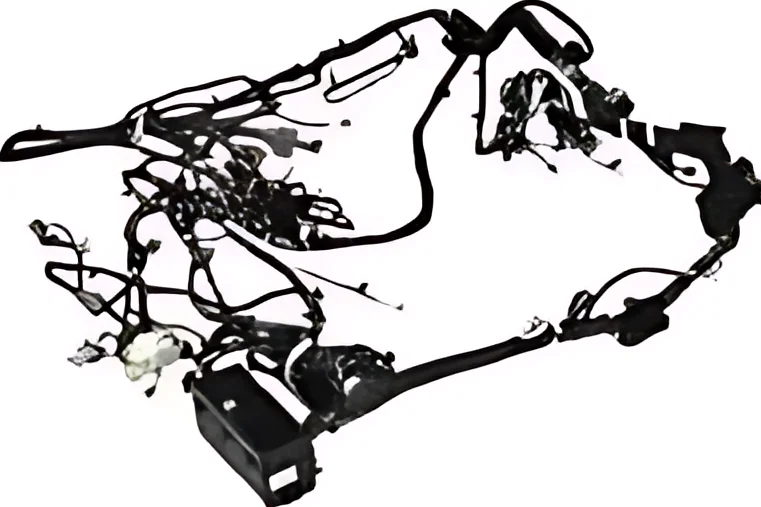 68059131AC Headlamp To Dash Wiring - OEM | Fits 2011 Dodge Challenger