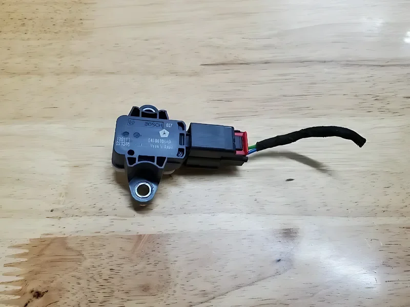 04896086AA RH Front Door Bag Sensor - OEM | Fits 2011 Dodge Challenger