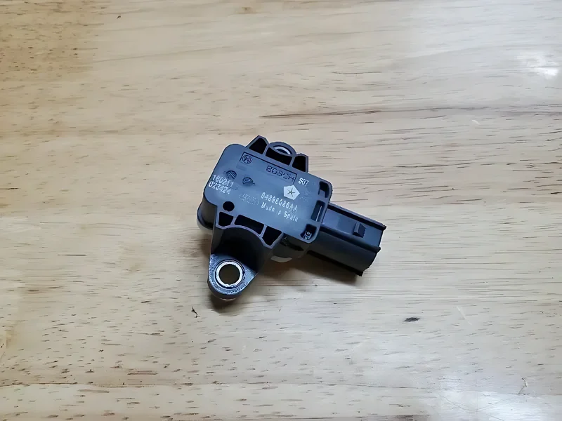 04896086AA Front Door Bag Sensor - OEM | Fits 2011 Dodge Challenger