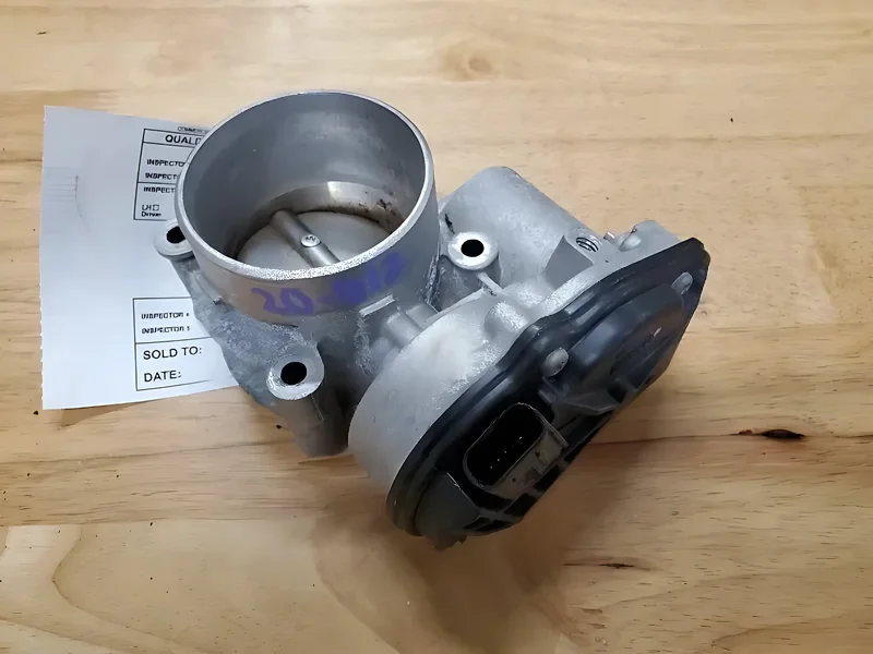 DS7E-9F991-AJ Throttle Body - OEM | Fits 2010-2012 Ford Fusion (2.5L)