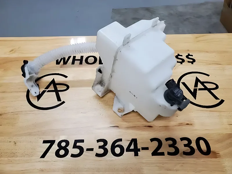 173150 Washer Fluid Bottle - OEM | Fits 2006-2012 Ford Fusion (2.5L)
