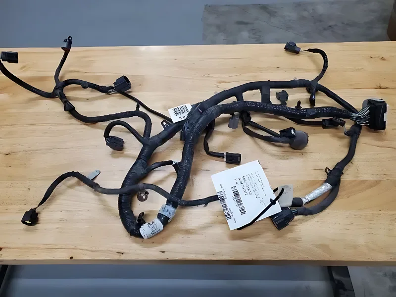 Engine Wiring - OEM | Fits 2010 Ford Fusion (2.5L)