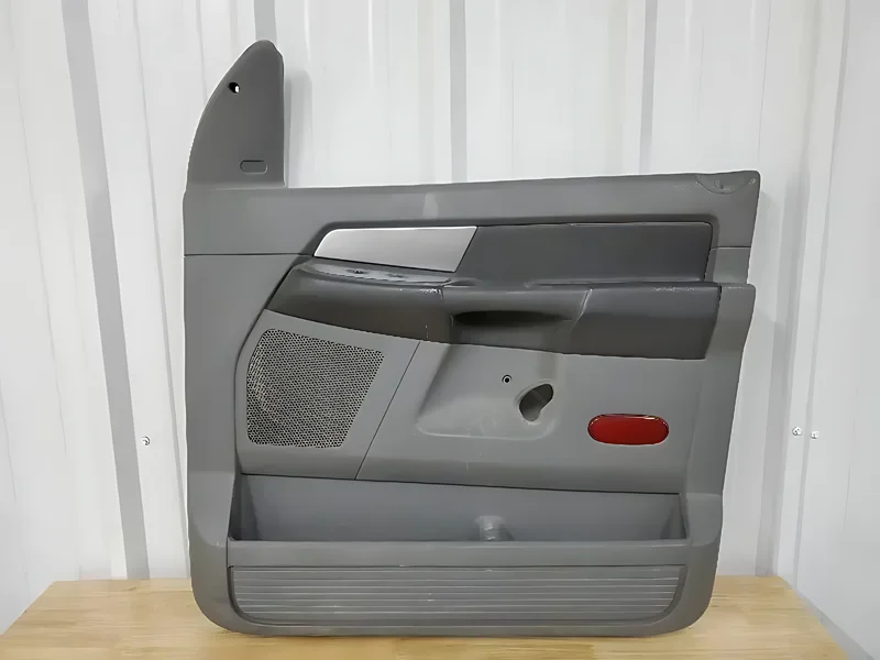 5KT521D5AC Front Door Panel Quad Cab - OEM | Fits 2006-2009 Dodge Ram