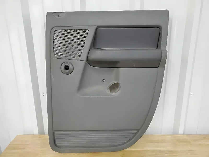 5JV221D5AD Rear Door Panel Quad Cab - OEM | Fits 2006-2009 Dodge Ram