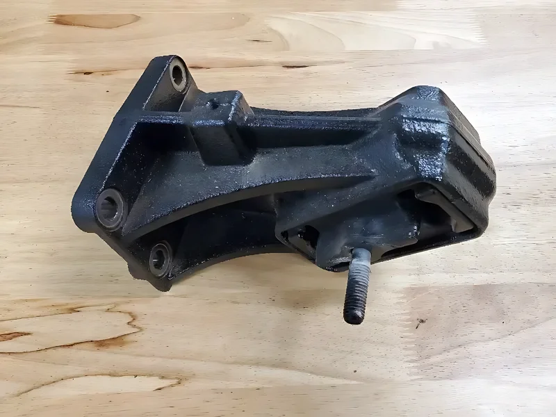 52121815AC Motor Mount LH - OEM | Fits 2007-2009 Dodge Ram (6.7L Cummins)