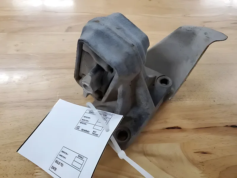 52121814AD Motor Mount - OEM | Fits 2010-2012 Dodge Ram (6.7L)
