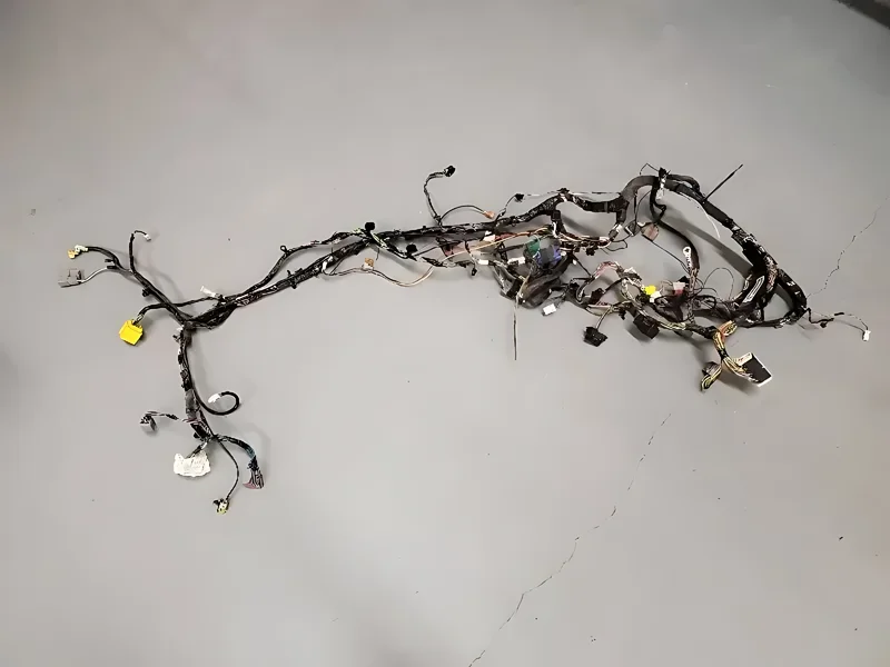 68071803AB Interior Dash Wiring - OEM | Fits 2011 Dodge Ram