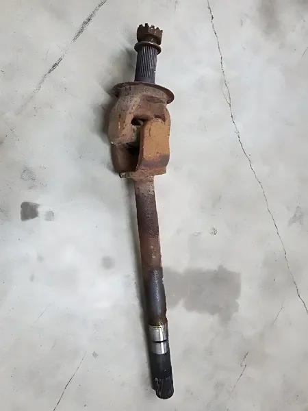 05086667AB Front Axle Shaft - OEM | Fits 2003-2008 Dodge Ram