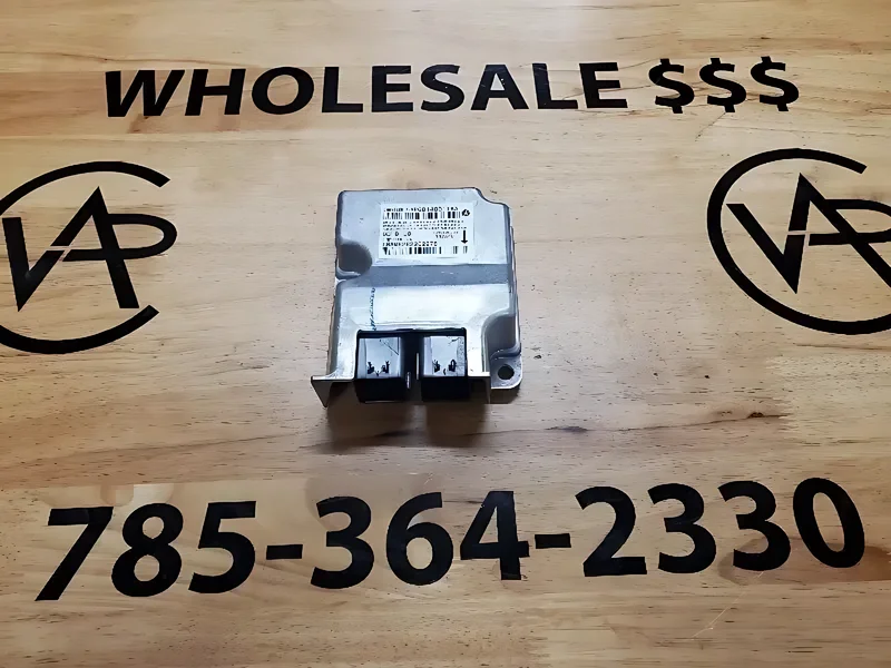68148011AA Bag Control Module - OEM | Fits 2011-2012 Dodge Ram