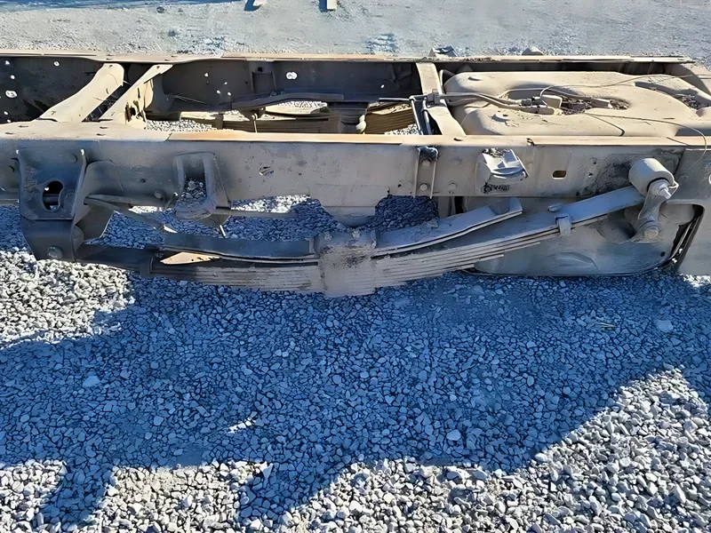 52121552AD Leaf Spring Assembly - OEM | Fits 2007-2013 Dodge Ram