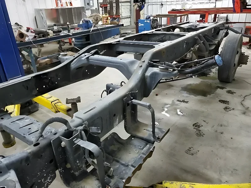 174428 Frame Wiring - OEM | Fits 2014 Dodge Ram (Cummins)