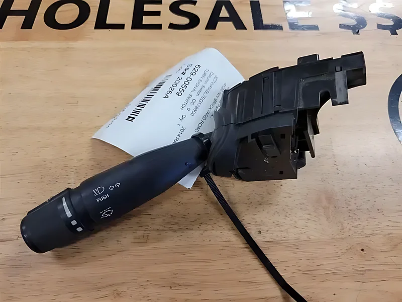 56046114AD Turn Signal Switch - OEM | Fits 2009-2018 Dodge Ram