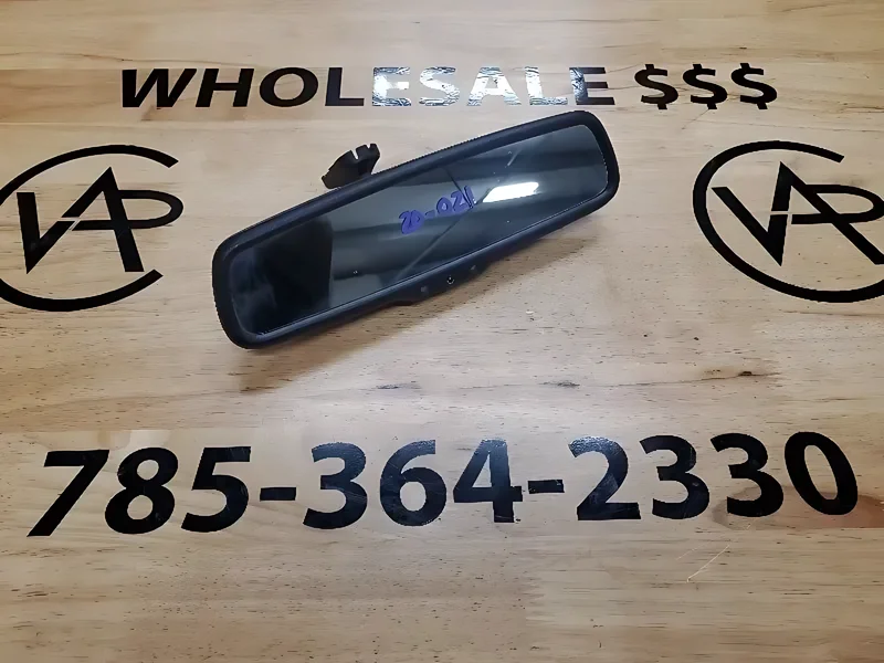 04805572AD Rear View Mirror - OEM | Fits 2007-2017 Jeep Compass