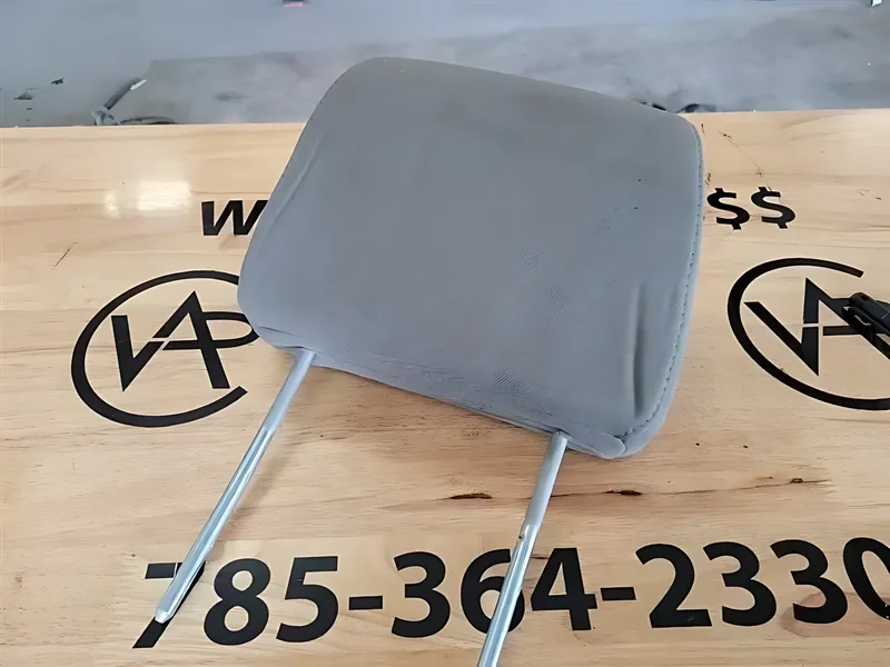 174756 Front Cloth Headrest - OEM | Fits 2006-2009 Dodge Ram