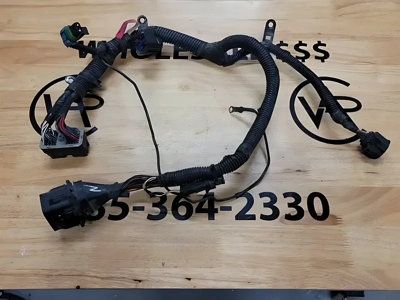 4948447362 Engine Wiring - OEM | Fits 2007 Dodge Ram (Cummins)