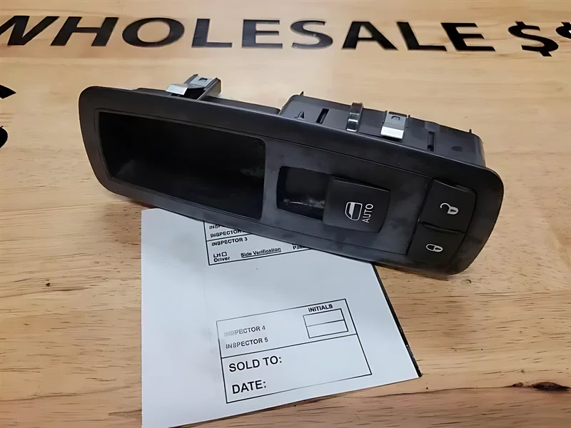 68212782AA Front Window Switch Crew - OEM | Fits 2013-2018 Dodge Ram