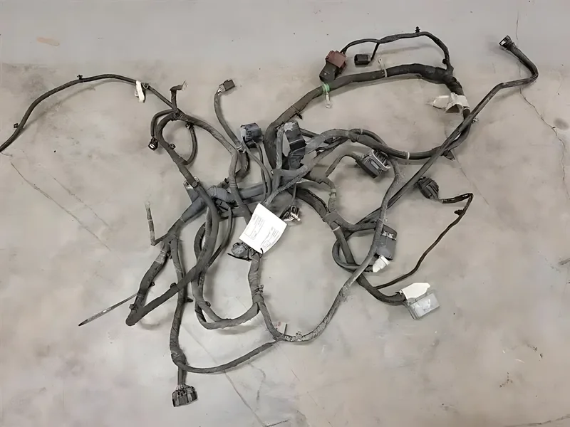 68235237AC Frame Wiring - OEM | Fits 2015 Dodge Ram