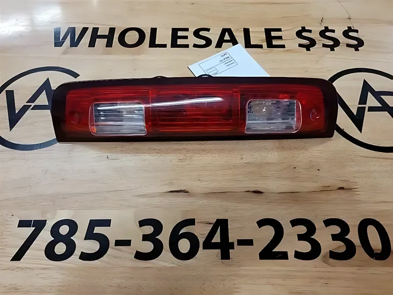 55372082AF Third Brake Light - OEM | Fits 2013-2018 Dodge Ram