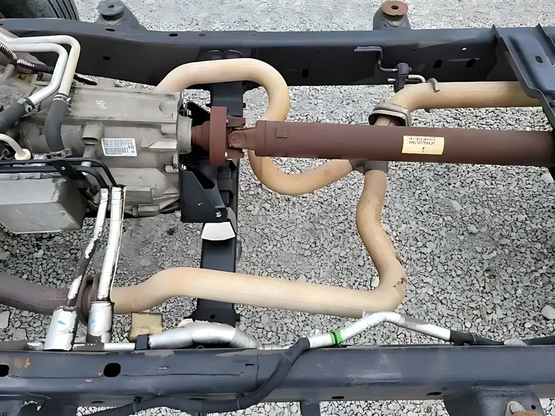 175234 Exhaust System - OEM | Fits 13-18 Dodge Ram (3.6L)