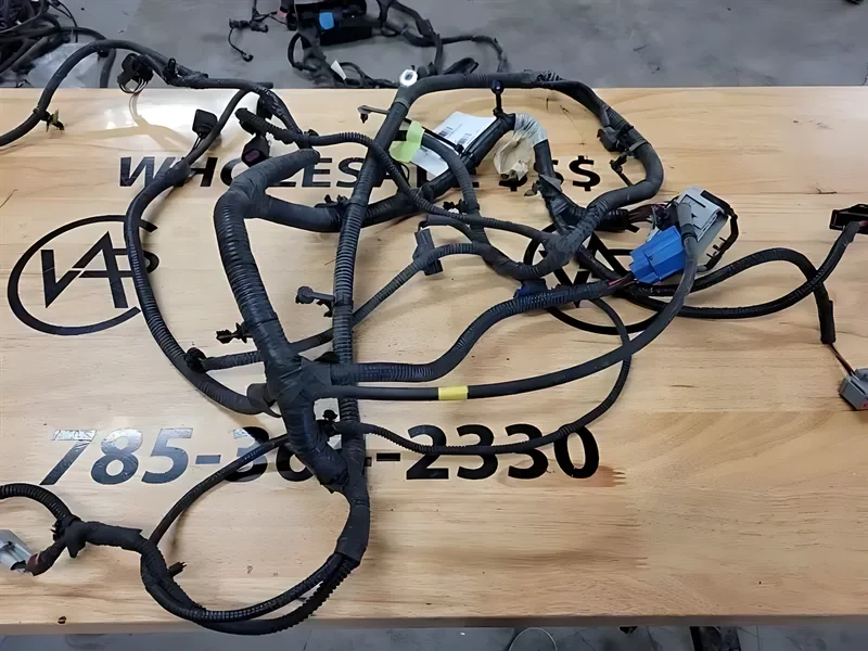 68209979AD Core Support Wiring - OEM | Fits 2014-2016 Dodge Ram