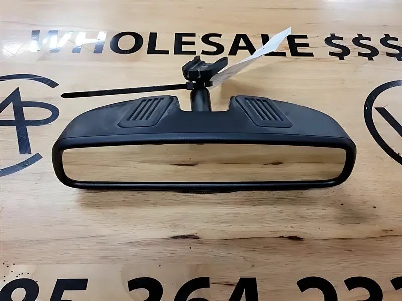 55157457AC Rear View Mirror - OEM | Fits 2009-2010 Dodge Ram