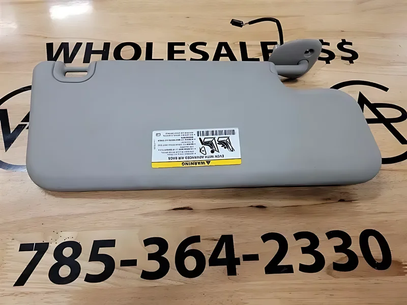 1HQ29BD1AC Sunvisor - OEM | Fits 2009-2012 Dodge Ram