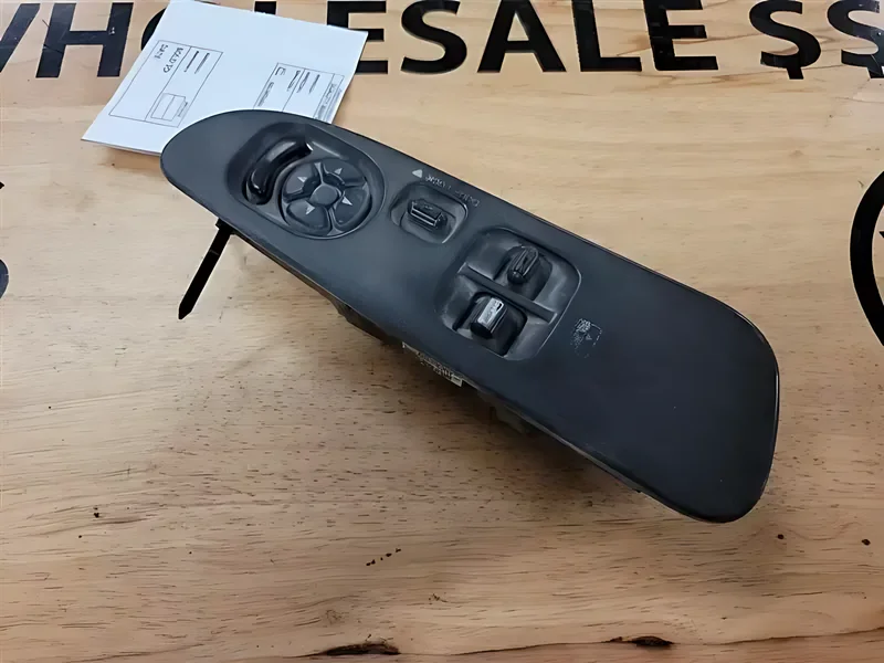 56049804AB Master Window Switch - OEM | Fits 2005 Dodge Ram