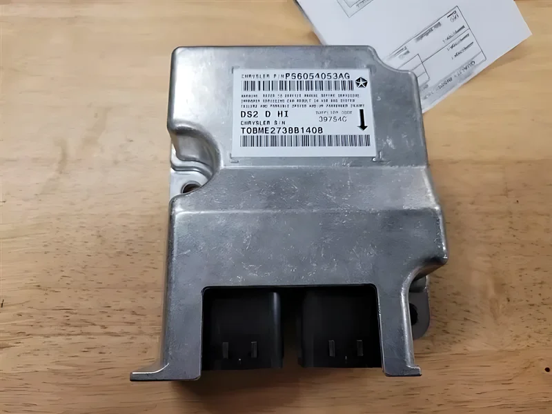 56054053AG Bag Control Module - OEM | Fits 2009 Dodge Ram