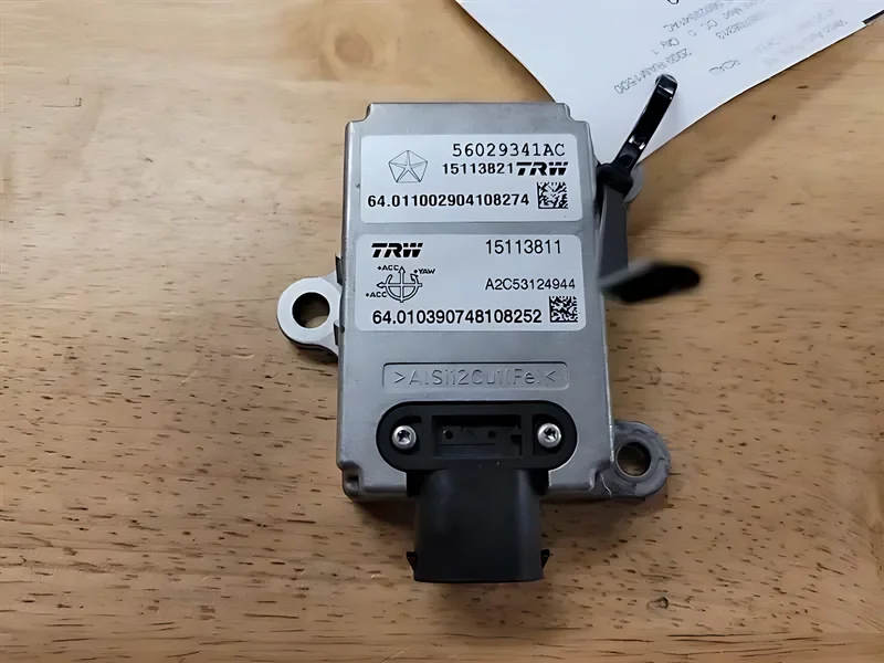 56029341AC YAW Module - OEM | Fits 2009 Dodge Ram