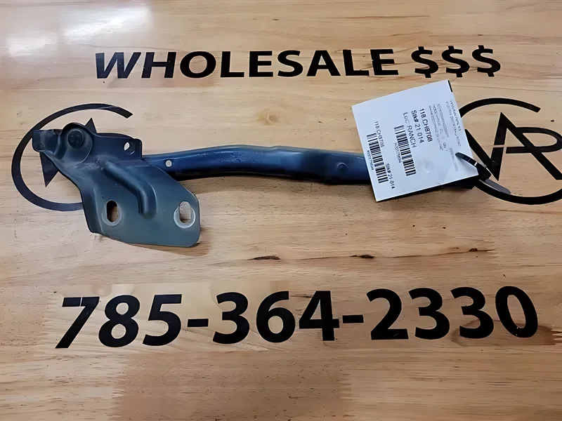 175694 Hood Hinge - OEM | Fits 2003-2009 Dodge Ram