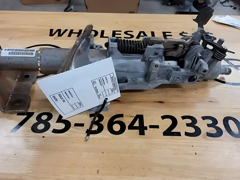 68159422AB Steering Column - OEM | Fits 2013-2018 Dodge Ram