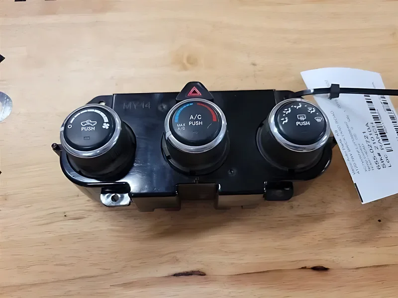 68236776AB Temp Head - OEM | Fits 2013-2020 Dodge Ram
