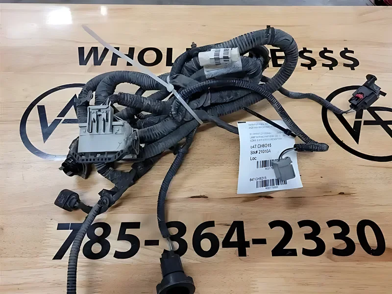 68238479AA Core Support Wiring - OEM | Fits 2015 Dodge Ram