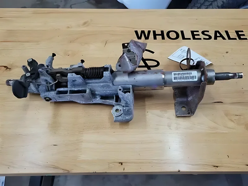 5XWO41U1AB Steering Column - OEM | Fits 2013-2018 Dodge Ram