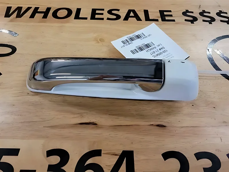 1GH271W7AD Driver Rear Exterior Door Handle - OEM | Fits 2009-2018 Dodge Ram