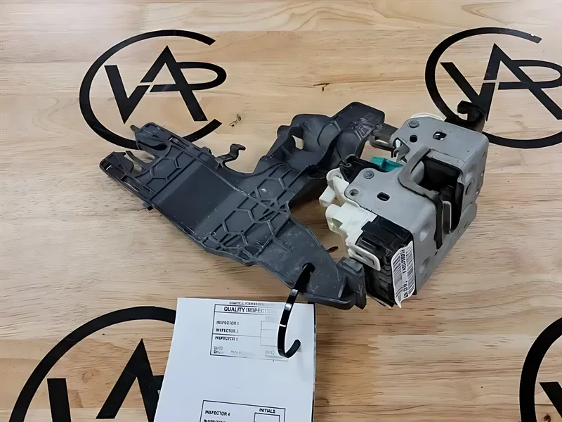 04589417AH Front Door Lock Actuator - OEM | Fits 2013-2018 Dodge Ram