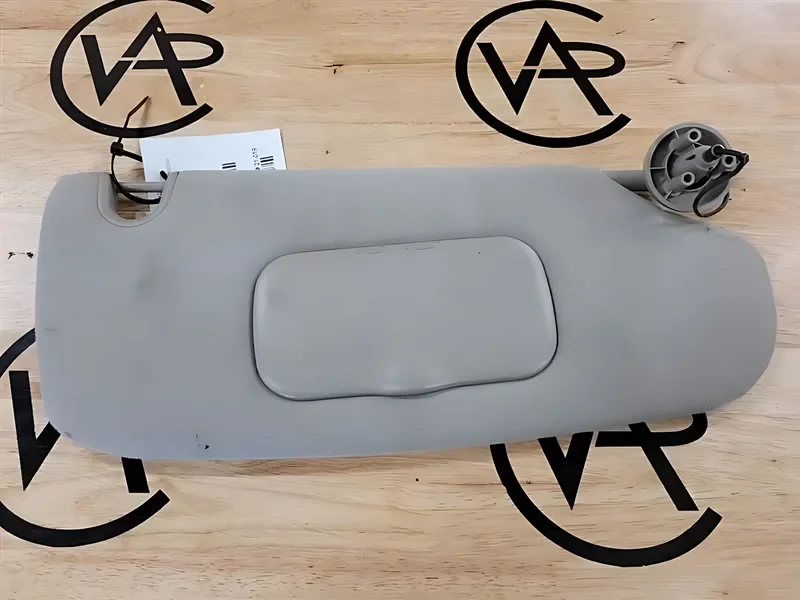 1HQ28BD1AC Sunvisor - OEM | Fits 2007-2009 Dodge Ram
