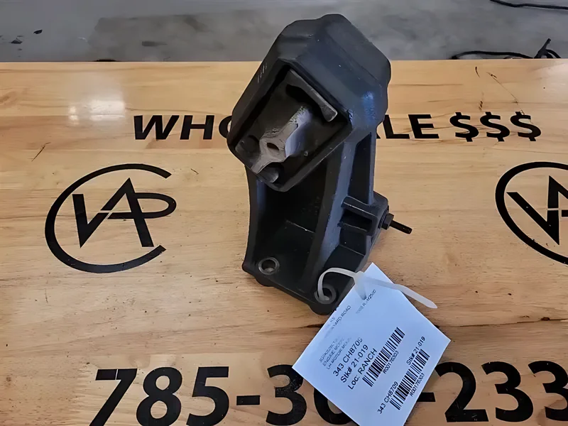 52121815AC Motor Mount - OEM | Fits 2009 Dodge Ram (6.7L)
