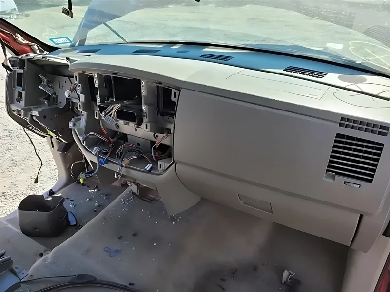 68045552AC Dash Wiring - OEM | Fits 2009 Dodge Ram (6.7L Diesel)
