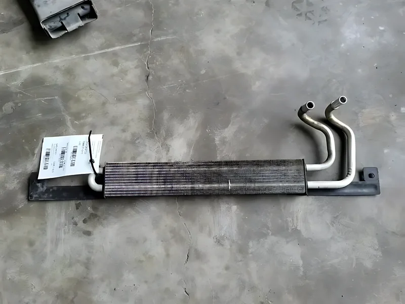 52029301AC Power Steering Cooler - OEM | Fits 2006-2009 Dodge Ram (6.7L Cummins)