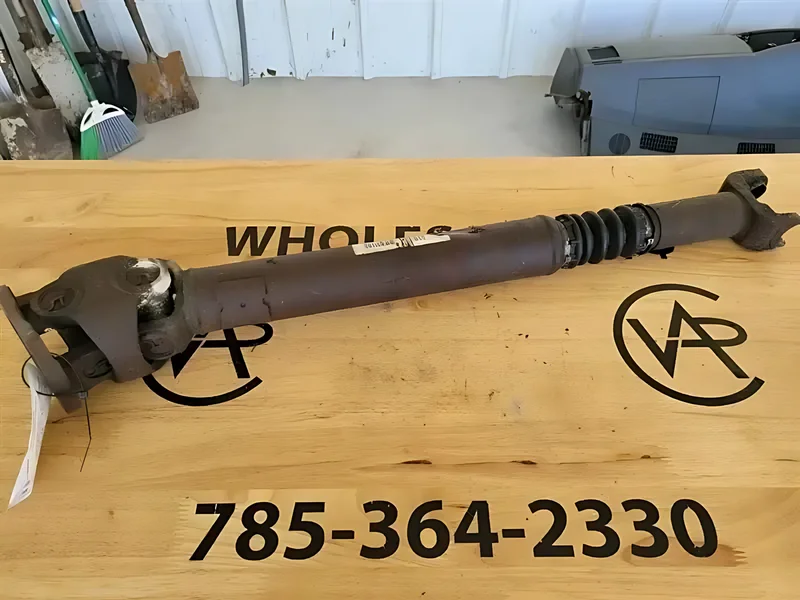 52123112AA Front Driveshaft - OEM | Fits 2006-2009 Dodge Ram